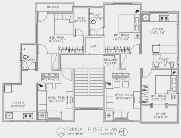 Images for Cluster Plan of Dales Mayfair Images for Cluster Plan of Dales Mayfair