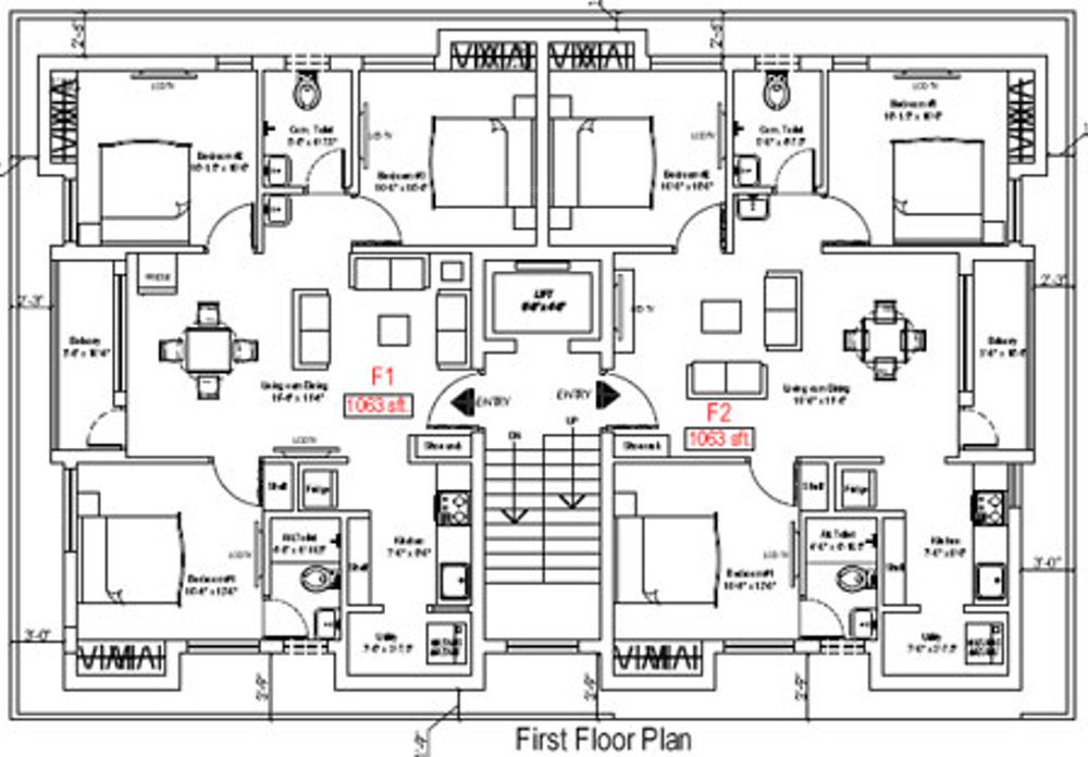 Images for Cluster Plan of Ample Ample RPS Enclave