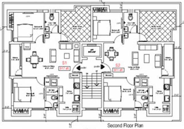 Images for Cluster Plan of Ample Ample RPS Enclave
