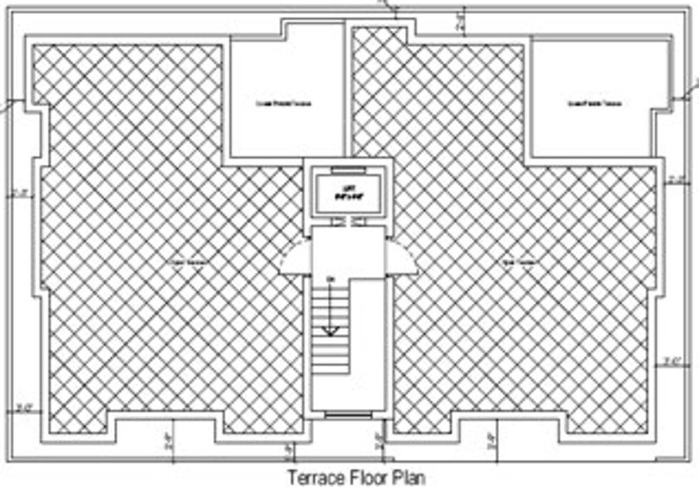 Images for Cluster Plan of Ample Ample RPS Enclave