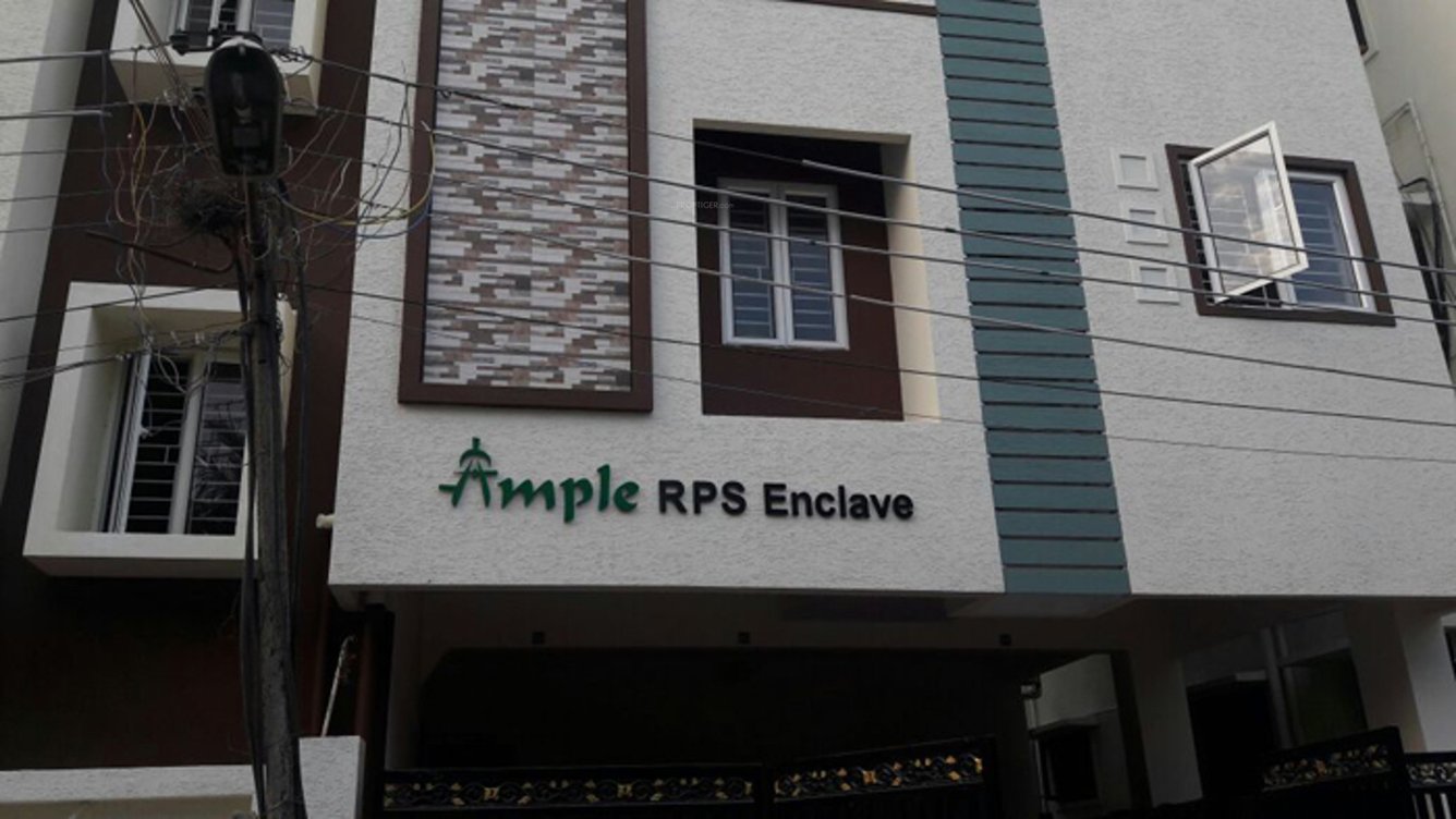 Images for Elevation of Ample Ample RPS Enclave