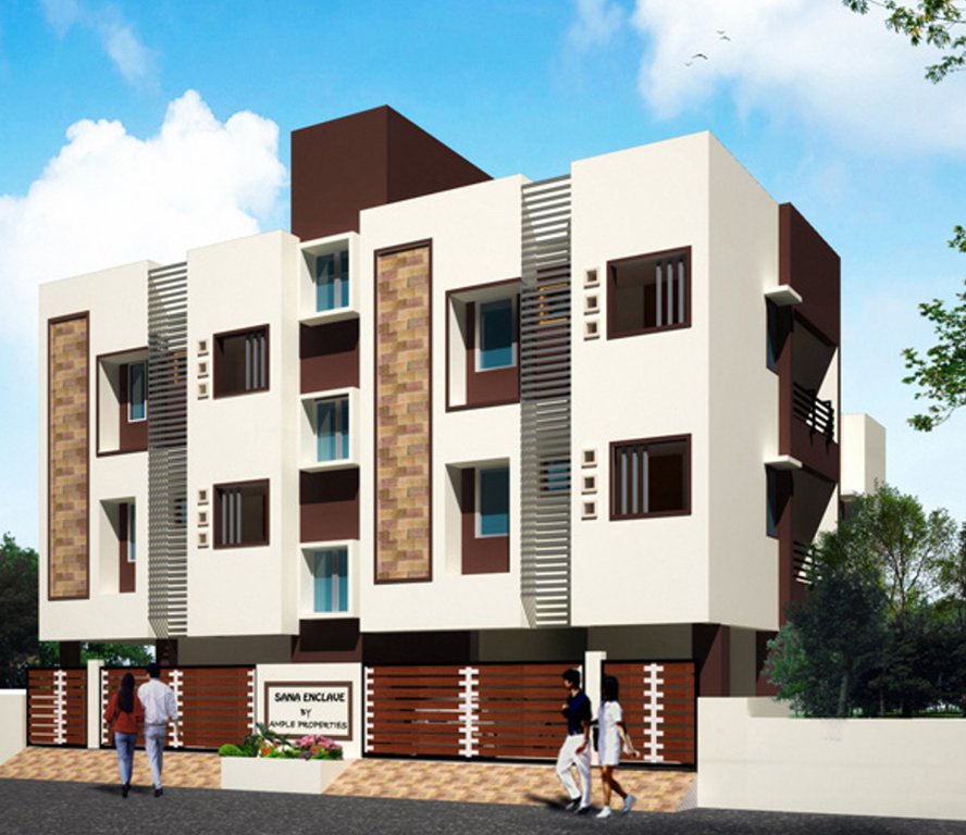 Images for Elevation of Ample Ample RPS Enclave