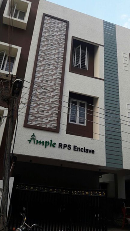 Images for Elevation of Ample Ample RPS Enclave