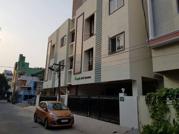 Images for Elevation of Ample Ample RPS Enclave