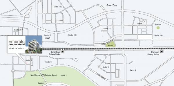Images for Location Plan of 4th Apple Emerald