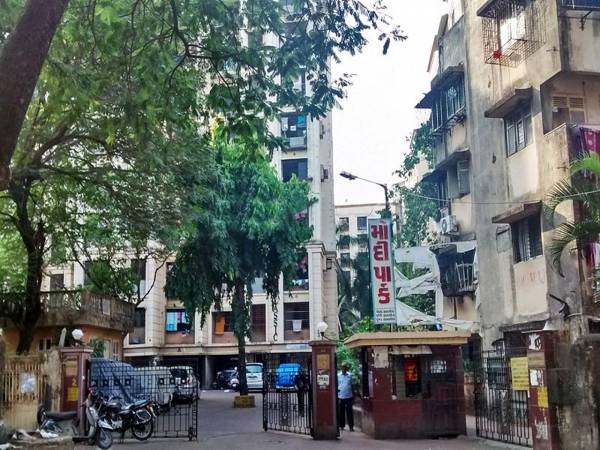 Images for Elevation of Reputed Builder Modi Park