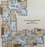 Images for Cluster Plan of Gauri Vinayak Shubham Paradise ABCDEF Wing Images for Cluster Plan of Gauri Vinayak Shubham Paradise ABCDEF Wing