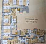 Images for Cluster Plan of Gauri Vinayak Shubham Paradise ABCDEF Wing Images for Cluster Plan of Gauri Vinayak Shubham Paradise ABCDEF Wing