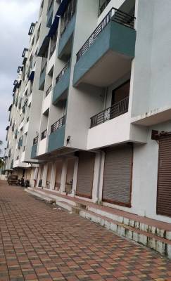 shubham-paradise-abcdef-wing Elevation Elevation