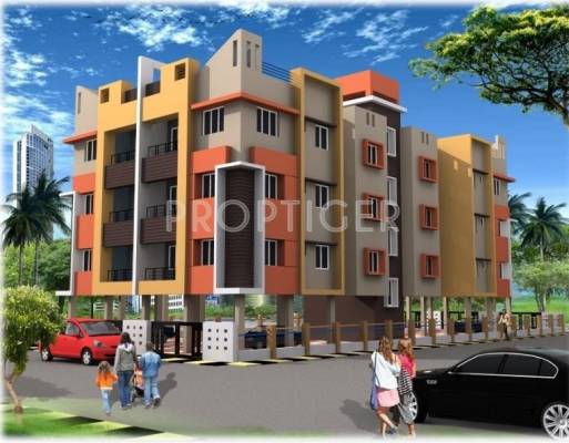 Images for Elevation of Basundhara Homes