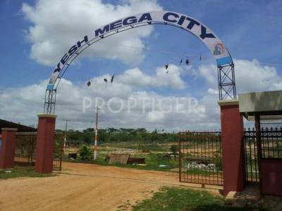 Images for Elevation of Yesh Mega City