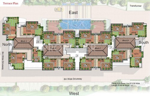  micasa Images for Layout Plan of Supertech Micasa