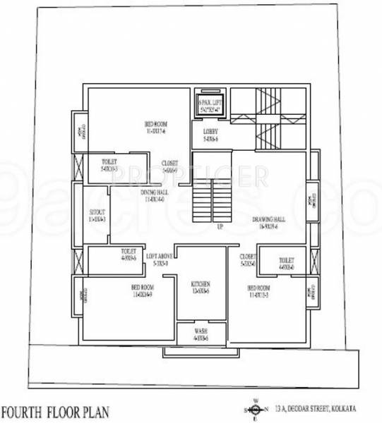 Images for Cluster Plan of Essquare Eadness Court