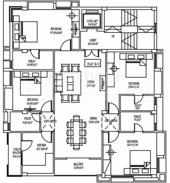Images for Cluster Plan of Essquare Eadness Court