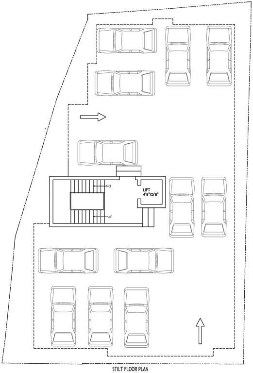 Images for Cluster Plan of RADS Bharadwaj Enclave