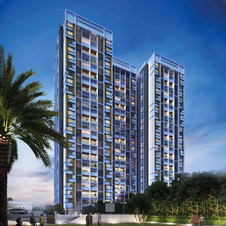 opus Images for Elevation of Salarpuria Sattva Opus