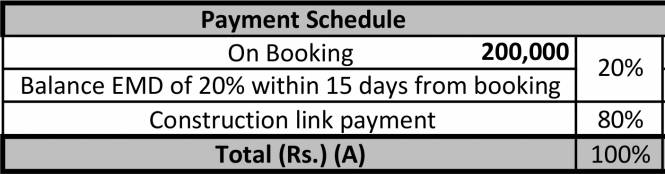 opus Images for Payment Plan of Salarpuria Sattva Opus