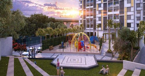  opus Images for Amenities of Salarpuria Sattva Opus