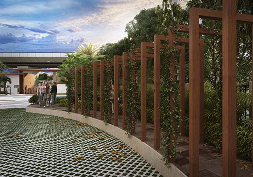 opus Images for Amenities of Salarpuria Sattva Opus