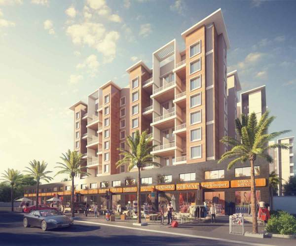 Images for Elevation of Tirupati Sai Tirupati Greens