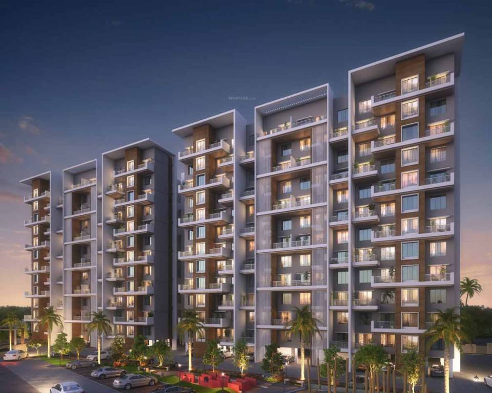 Images for Elevation of Tirupati Sai Tirupati Greens