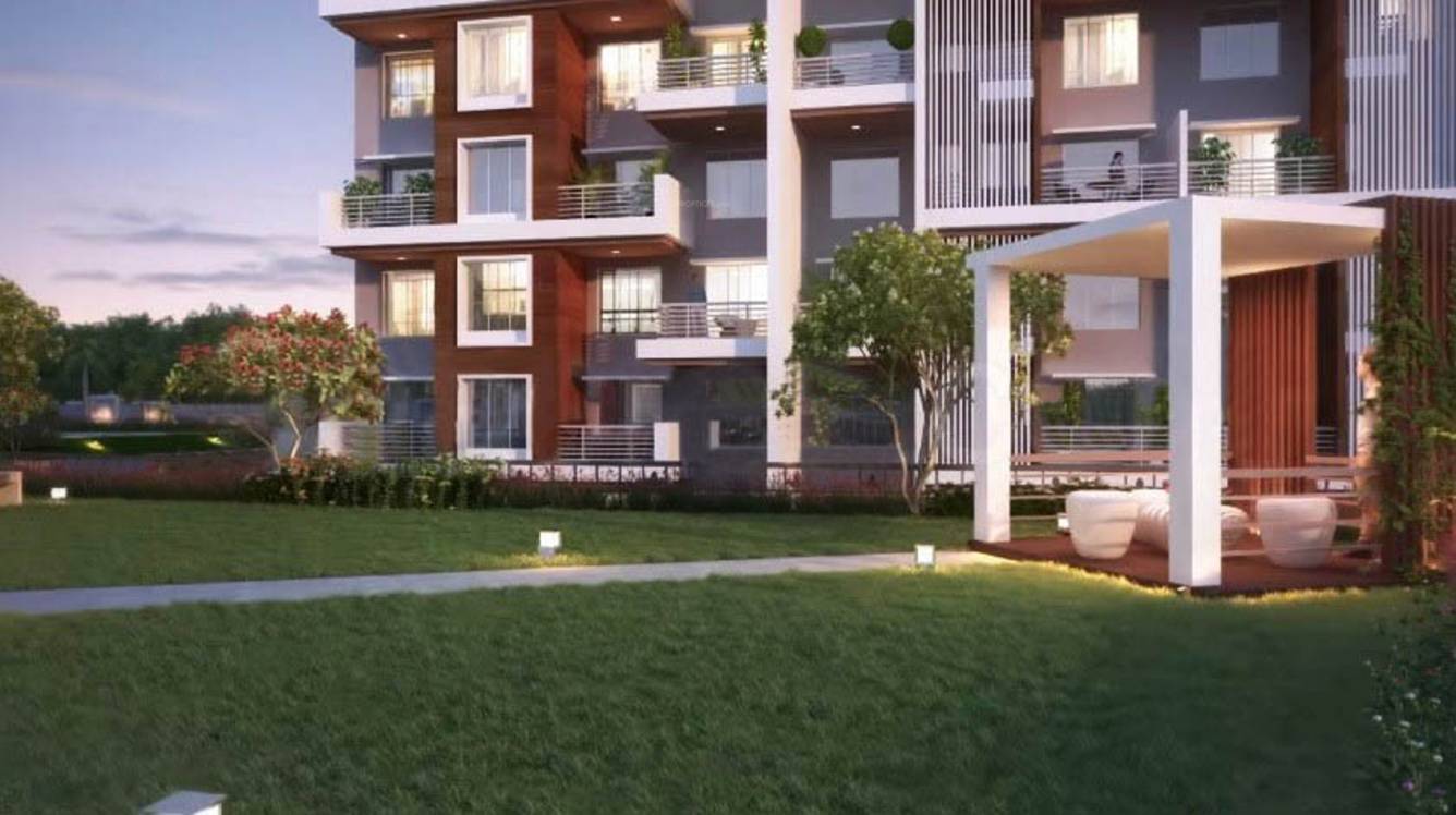 Images for Elevation of Tirupati Sai Tirupati Greens