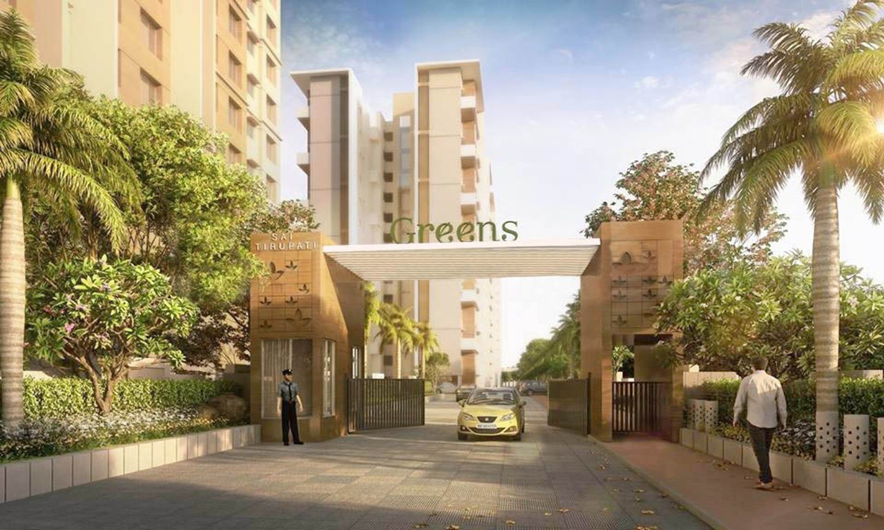 Images for Amenities of Tirupati Sai Tirupati Greens