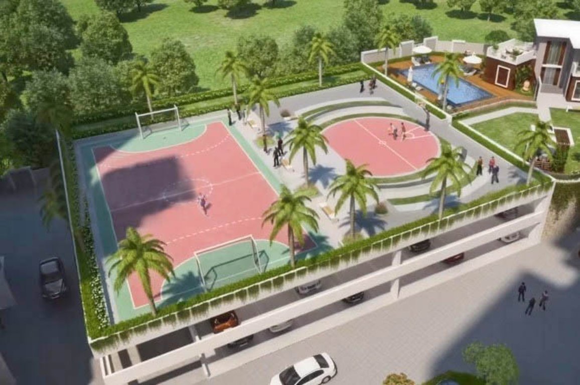 Images for Amenities of Tirupati Sai Tirupati Greens