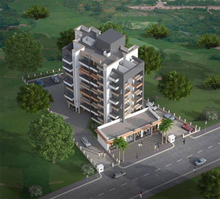 Images for Elevation of Saarvi Nakshatra