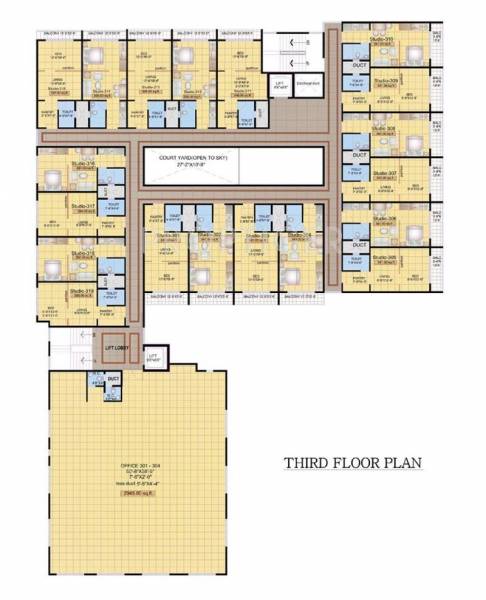 Images for Cluster Plan of United Shalimar Phase 2