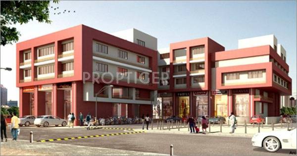 Images for Elevation of United Shalimar Phase 2 Images for Elevation of United Shalimar Phase 2