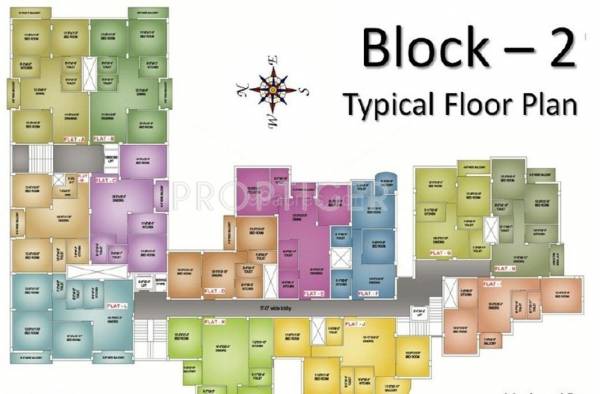 Images for Cluster Plan of Neelkanth Chitrakut Dham Images for Cluster Plan of Neelkanth Chitrakut Dham