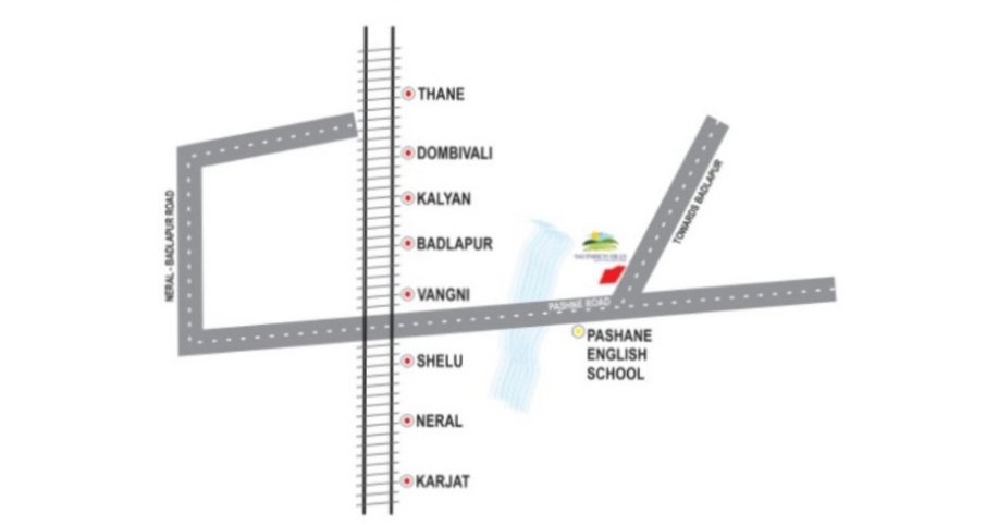  enrich hills Location Plan