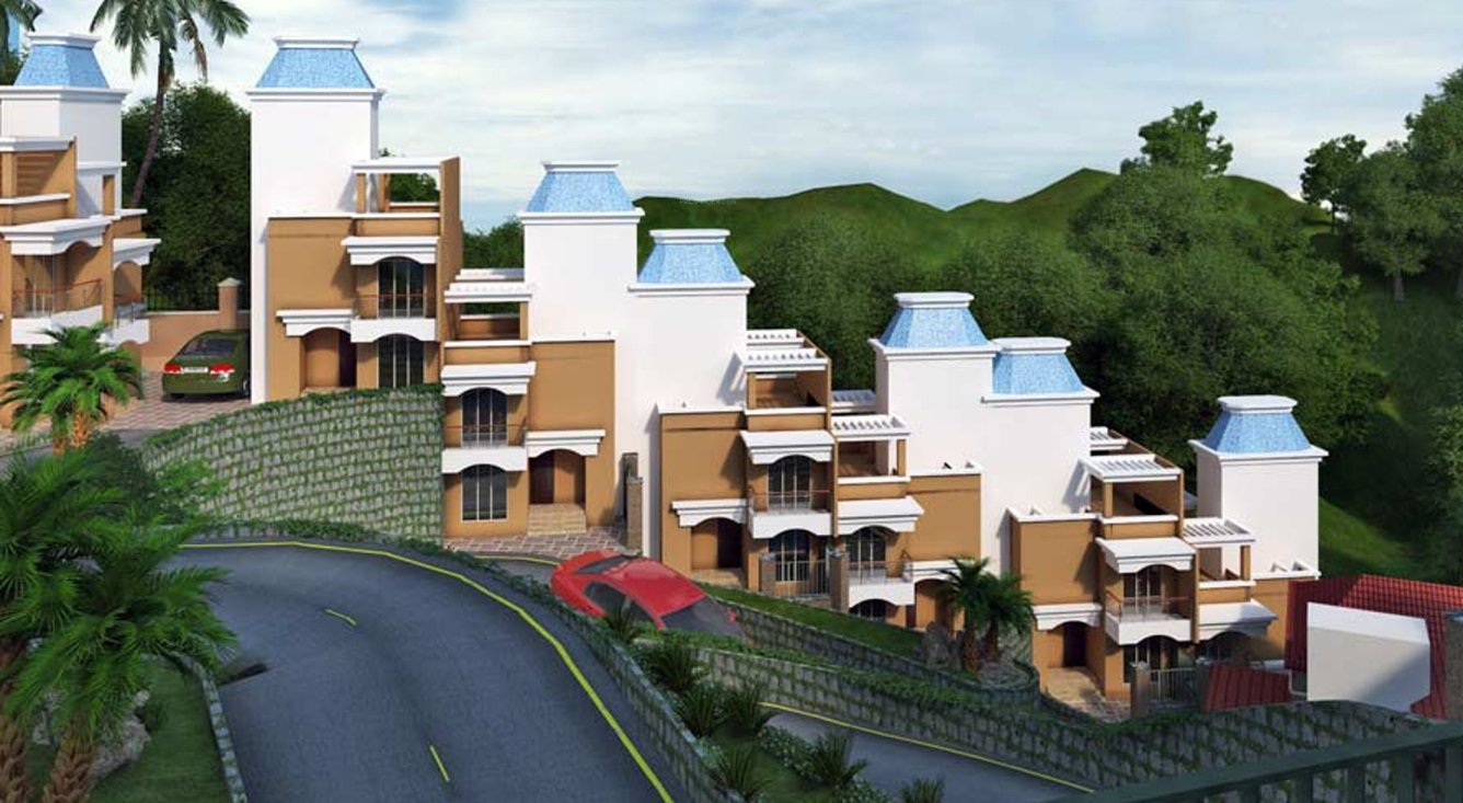 Images for Elevation of Enrich Hills