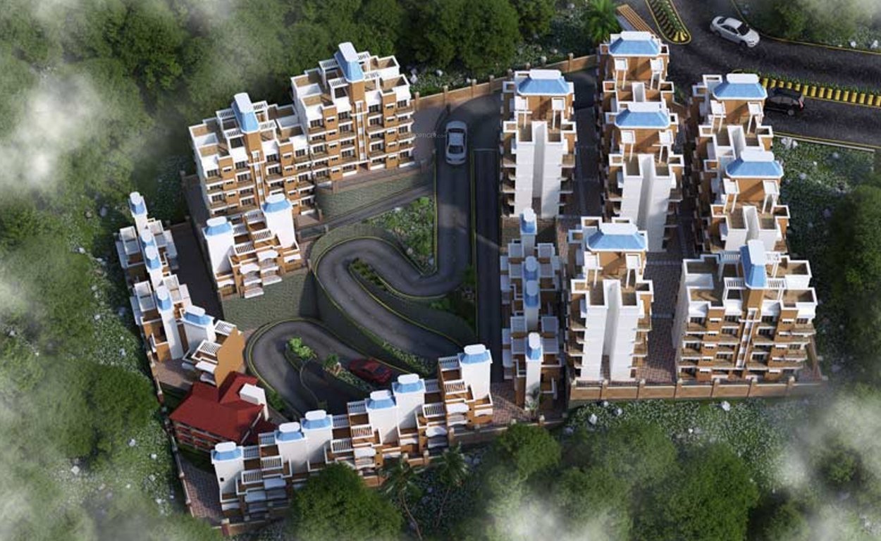 Images for Elevation of Enrich Hills
