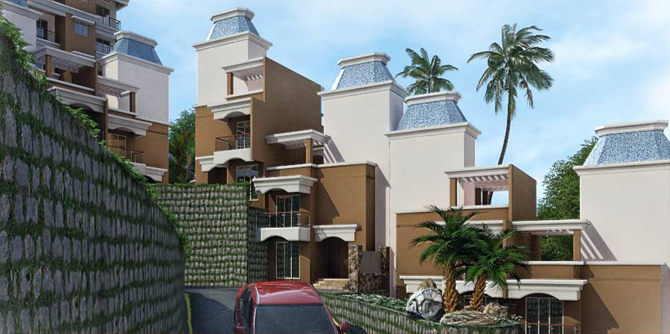 Images for Elevation of Enrich Hills