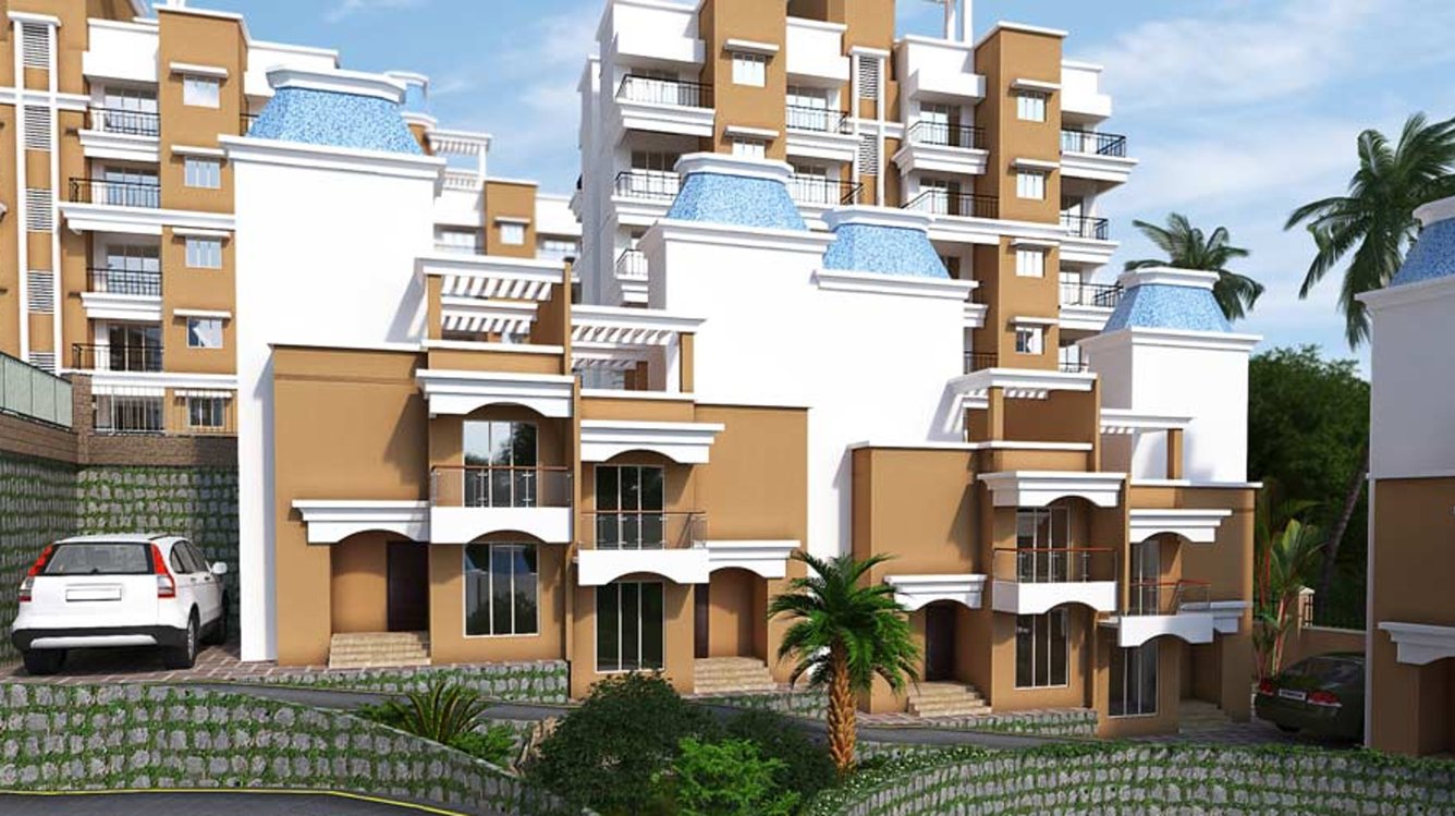 Images for Elevation of Enrich Hills