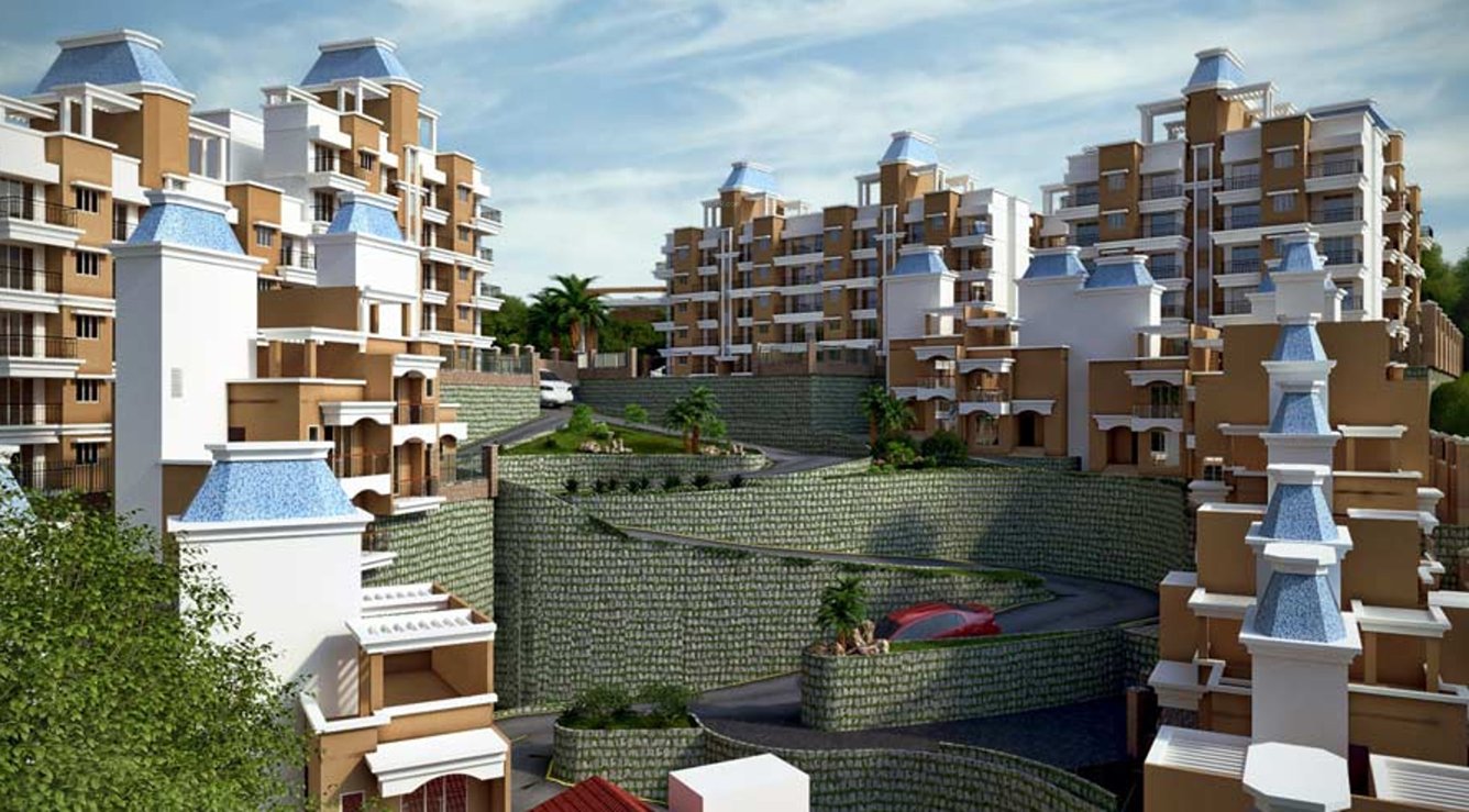 Images for Elevation of Enrich Hills