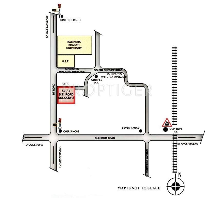  green Images for Location Plan of DKB Green