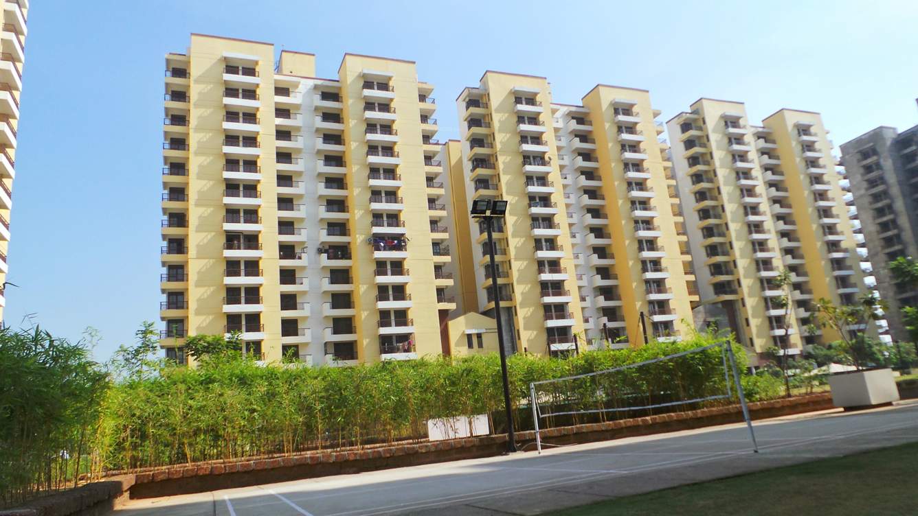 vipul garden Images for Elevation of DN Vipul Garden