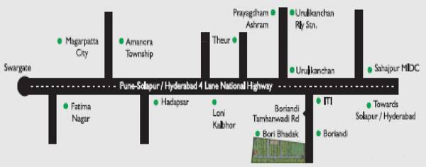 Images for Location Plan of Sairung The Vogue Residence