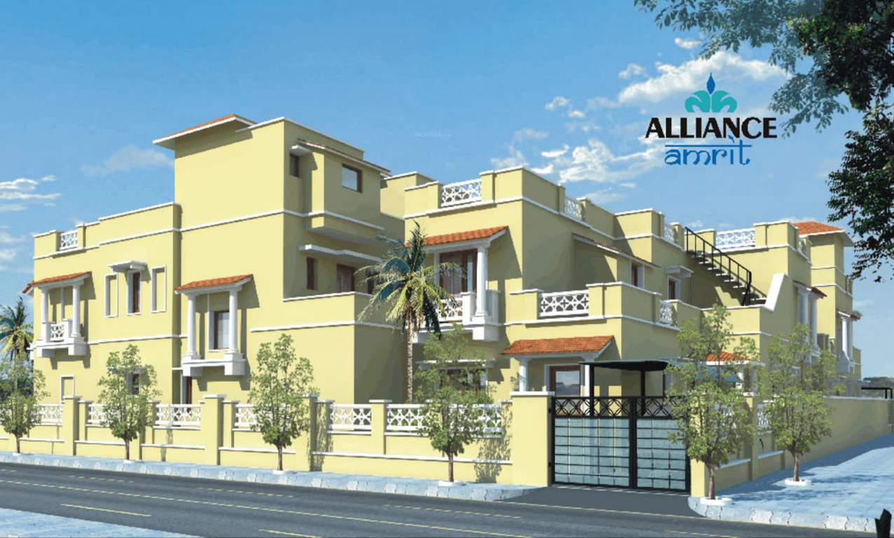 Images for Elevation of Alliance Asia Amrit