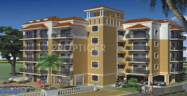 Images for Elevation of Vaswani El Palazzo