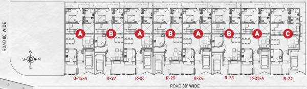 Images for Layout Plan of Alliance Asia Amrit 2