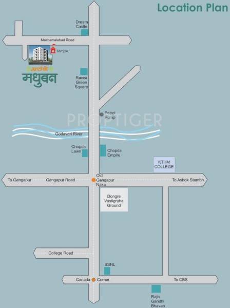 Images for Location Plan of Archit Group Archit Madhuban Images for Location Plan of Archit Group Archit Madhuban