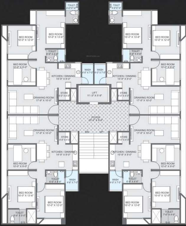 Images for Cluster Plan of Devkinandan Parmeshwar 7