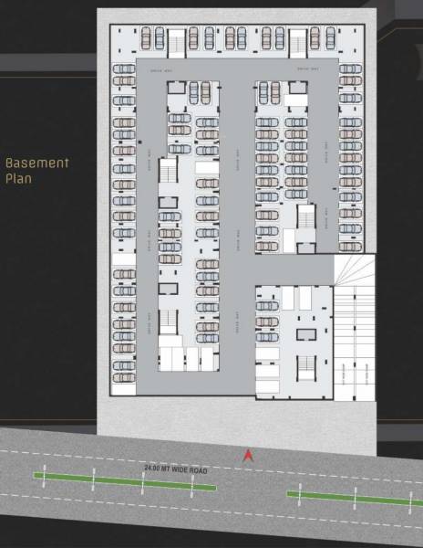 Images for Cluster Plan of Devkinandan Parmeshwar 7