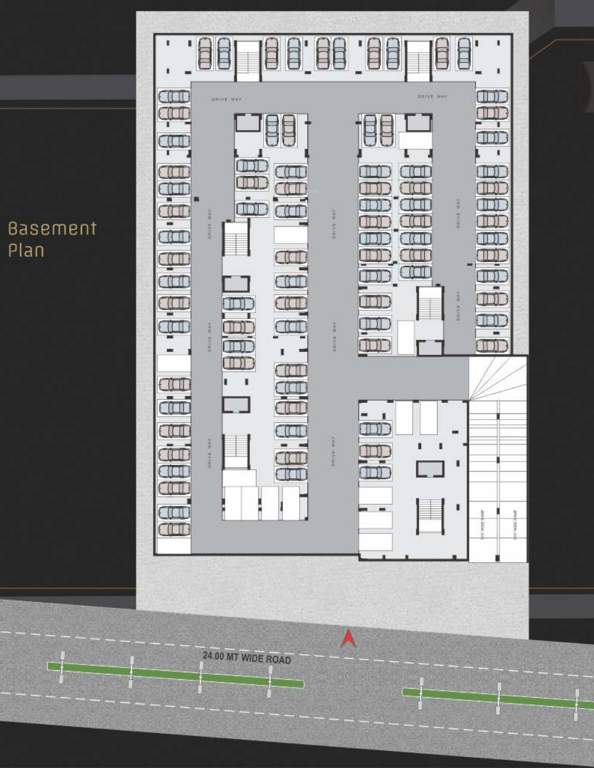 Images for Cluster Plan of Devkinandan Parmeshwar 7