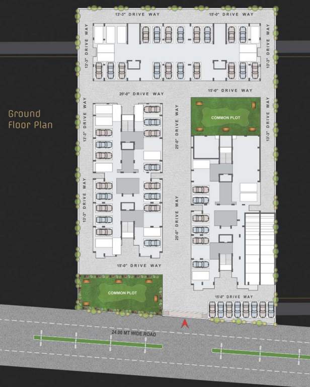 Images for Cluster Plan of Devkinandan Parmeshwar 7