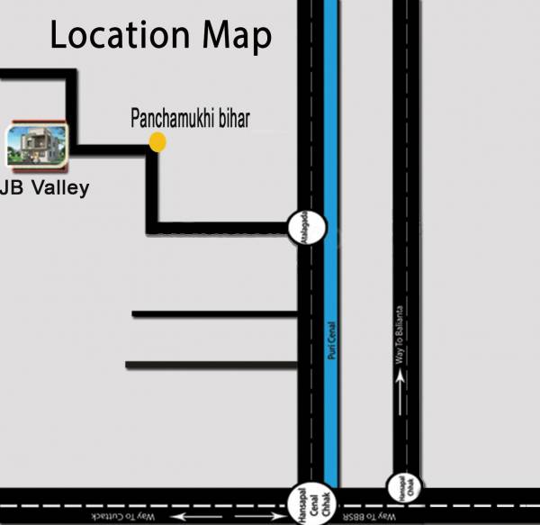 Images for Location Plan of JB Valley